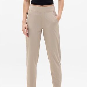 Athleta Mid Rise Brooklyn Ankle Pant